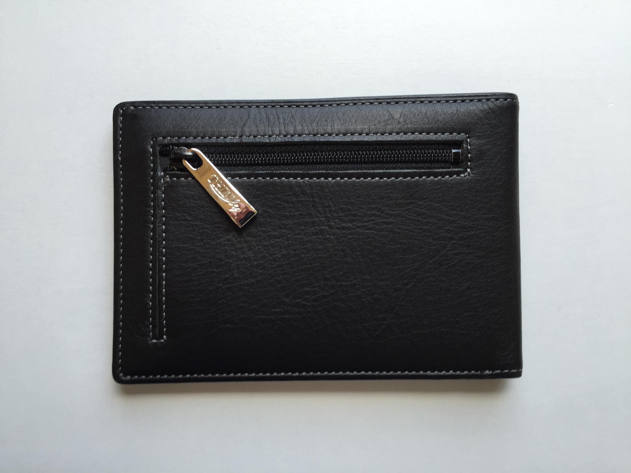 カードをたくさん入れても薄い財布（小銭入れ付き）BS04 | 2枚目